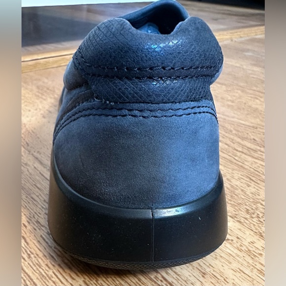 Ecco shoes * NEW!!  Color blue ** size 8 US / 39 EU - Picture 3 of 6